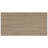 Woodstrip 11-3/4 In. X 23-1/2 In. Fluted Ceramic Wood Look Wall Tile-94553573