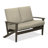 Chrisa 51.5'' Wide Loveseat with Cushions-45072154-45072230