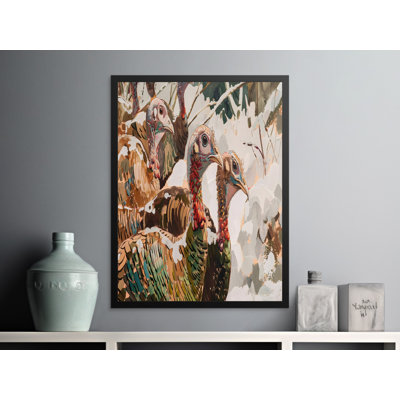 Stephenie No Frame Print