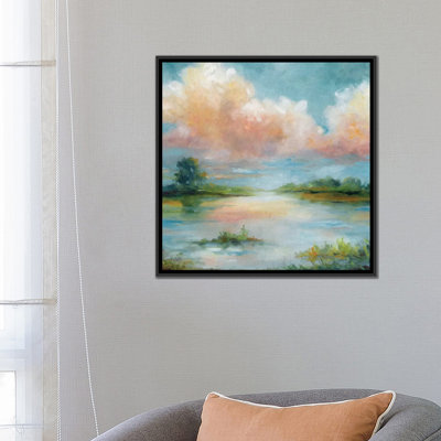 " Quiet Spring " by Carol Robinson