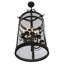 Luminaire suspendu DEL 15 po Cilindro Espiral