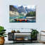 Mehar Moraine Lake Canoes-107684863