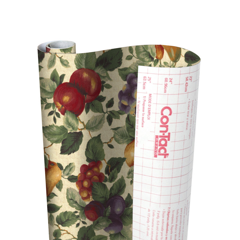 Creative Covering Adhesive Shelf Liner