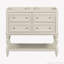 Base de meuble-lavabo simple 35,5 po seulement-101803613