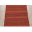 Tapis rayé kilim 3 x 5