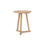 Solid Wood End Table