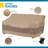Steve Elegant Waterproof Outdoor Sofa Cover-25753784