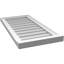 Cadre de seuil Brickmould, brun clair apprêté-101812472