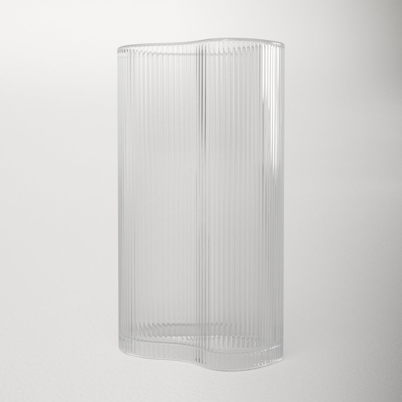 Unity 92oz. Glass Pitcher