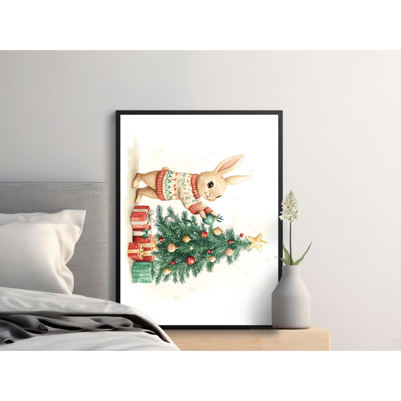 Varley No Frame Print, 6x8