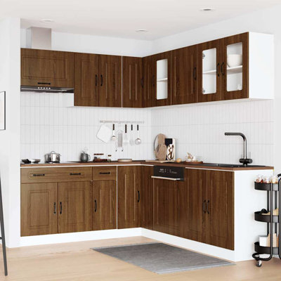 Kalmar Kitchen Cabinet Set
