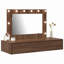 Dressing Table with Mirror
