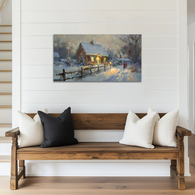 Reproduction d'art sur toile GUTTATY