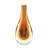 Gradient Handmade Glass Table Vase-92001324