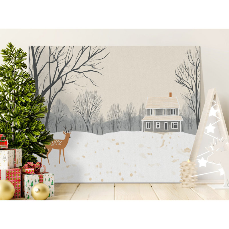 Wrapped Canvas Print Set, 30x20