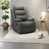 Dark Grey Leathaire est en rupture de stock