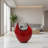Coberly Handmade Aluminum Table Vase