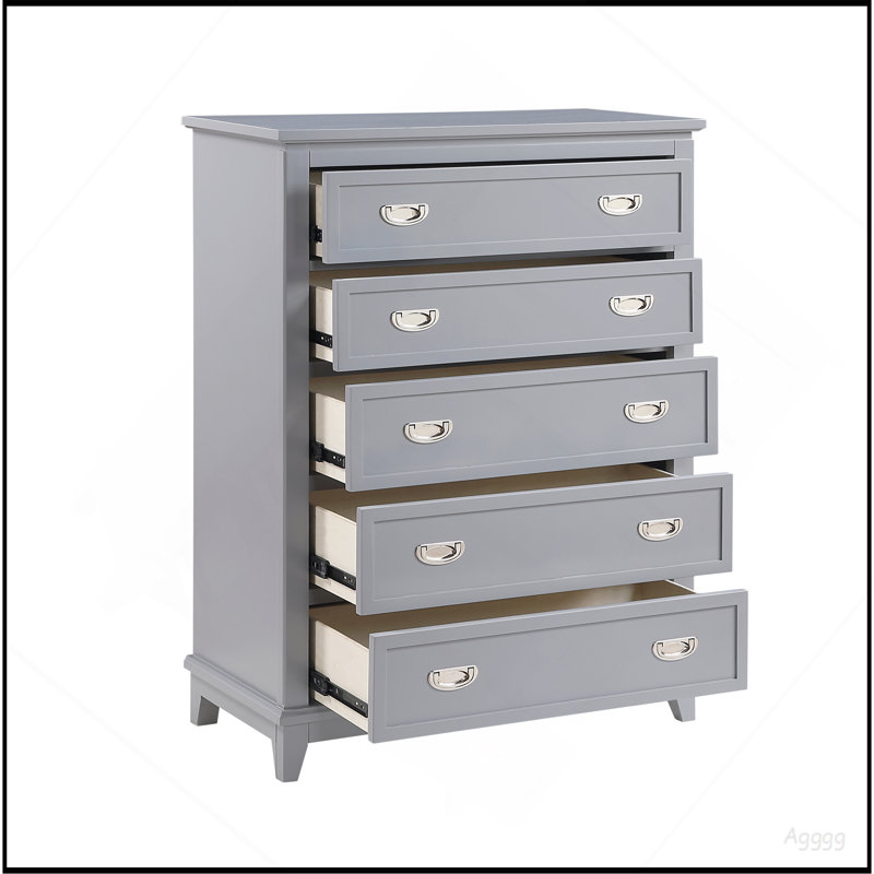 Commode verticale 1 pièce