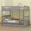 Lit superposé double au-dessus de double avec tiroirs Jonalyn Kids-1980795346