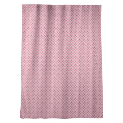 Sheer Curtain Single Panel