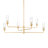 Halifax 6 Light Chandelier