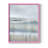 Soft Seagrass Framed Print - Solid Wood-1550407772-1550407775
