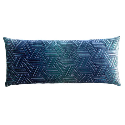 Entwined Rectangular Pillow Cover & Insert
