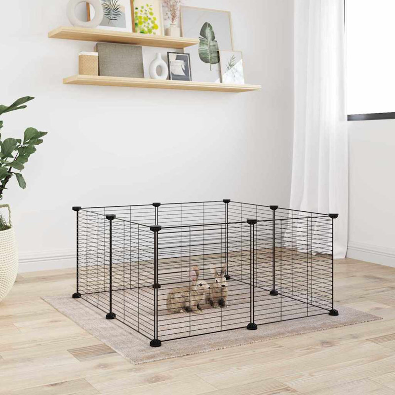 Cutler Weather Resistant Rabbit Playpen