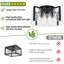 Plafonnier semi-encastré 4 lumières Modern Modern-102838525