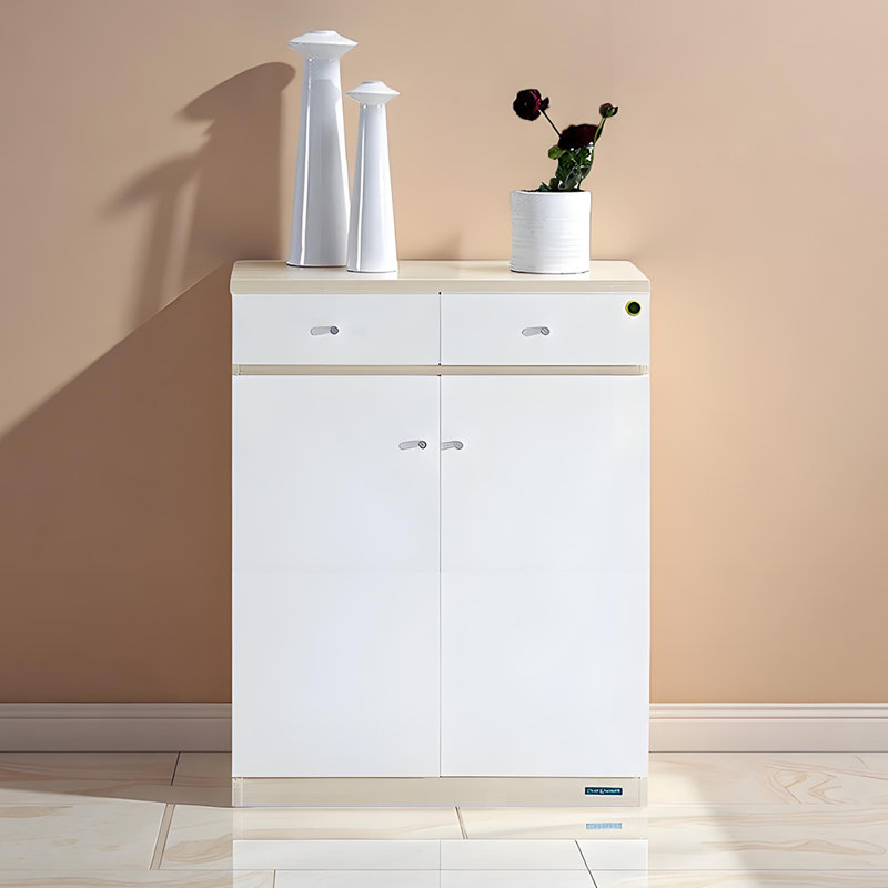 Armoire à chaussures moderne et simple