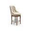 Corbin Tufted Back Memory Swivel-995628234
