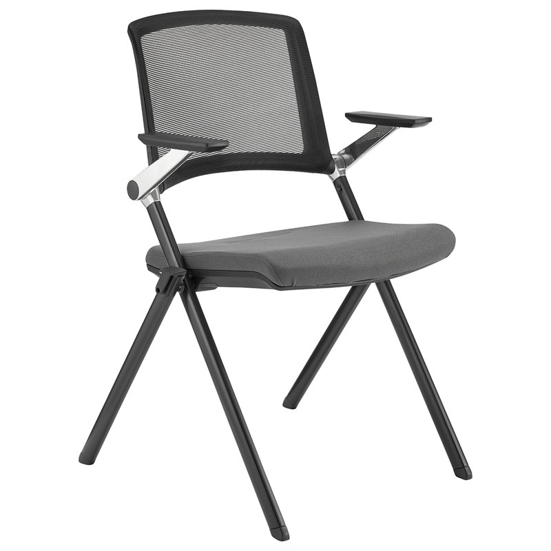 Despina Task Chair, Gray, Gray