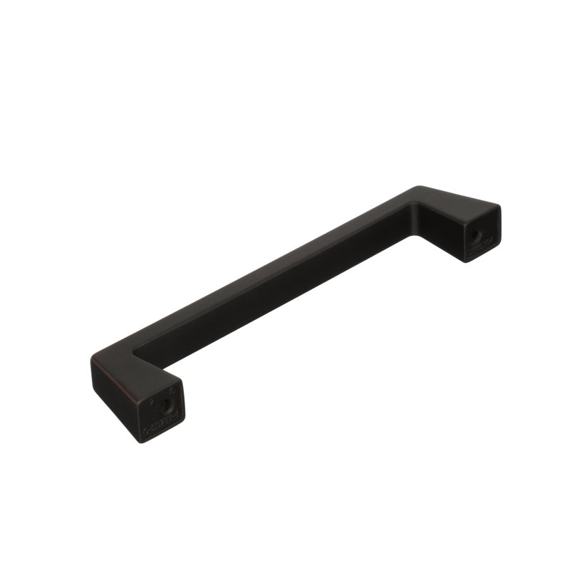 Poignée barre Blackrock, Bronze huilé, 6 5/16"