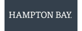 Logo Hampton Bay by Home Depot