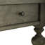 Table de bout Aisja avec tiroir et rangement