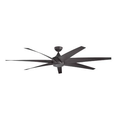 Ventmate 65484 Fan Blade 6in D Bore CW