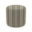 Berlin Gardes Lilly Hive 18" Round Pouf-2025081637