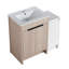 Meuble-lavabo autoportant de 36 pouces avec lavabo en céramique et armoires de rangement, porte à fermeture douce-127124617-127124616