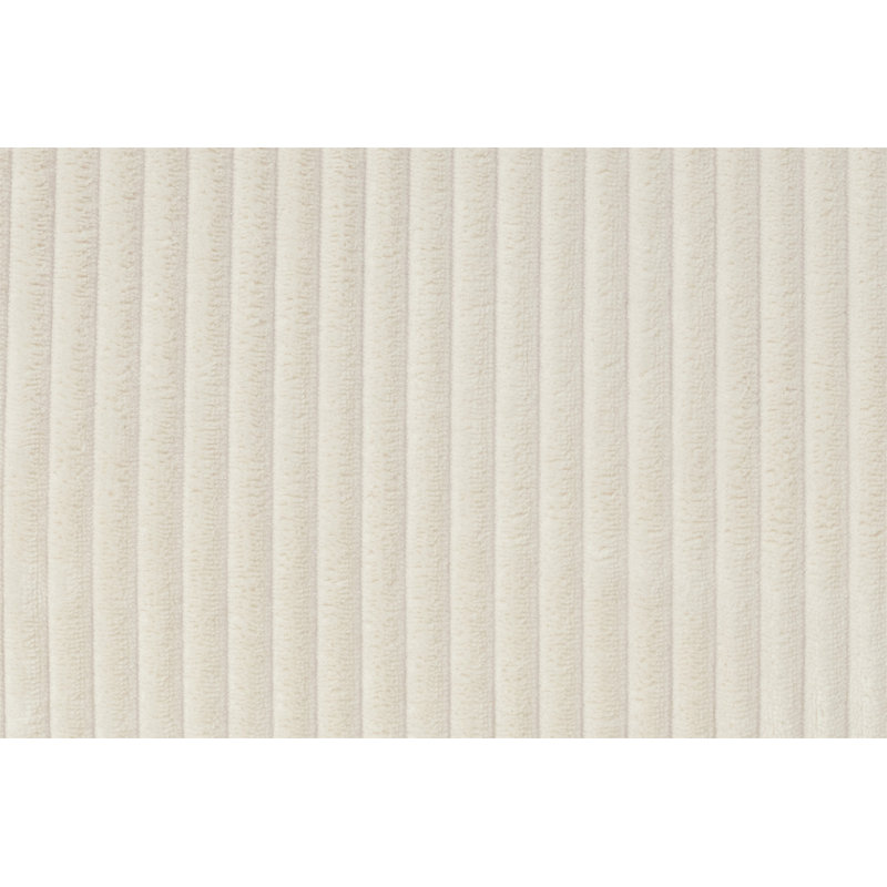 Ensemble modulaire 3 pièces en velours côtelé, Velours côtelé beige