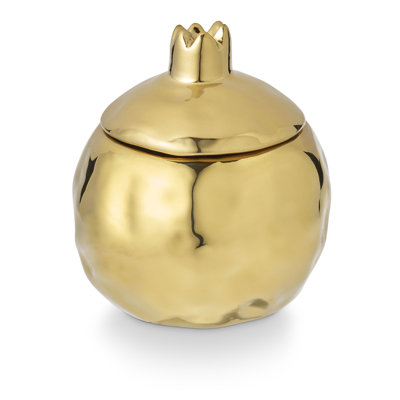 Pomme Rouge Cer Pomegranate Candle