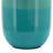 Modern Coastal Metal Iron Decorative Vase with Tapered Silhouette and Minimalist Design for Contemporary Interiors.