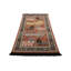 Rug & Kilim’s Classic Pictorial Rug In Red-Pink Geometric Pattern-293810825