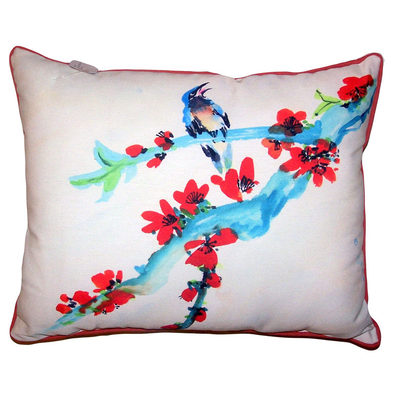  Housse et insert de coussin d'extérieur pour l'extérieur, 11 po x 14 po
