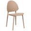 Outdoor Patio Dining Side Chair-1233044328