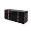 Commode double 6 tiroirs l 66,1 po Billerica