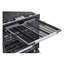 Powersteam Stainless Steel Dishwasher, Transitional Design