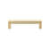 5-1/16" 128mm Center to Center Smooth Bar Pull_1