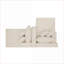 Canapés | Canapé paresseux 2 places en velours moderne, aucun assemblage requis, pour la chambre du salon | Beige | Mousse