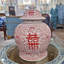 Handmade Porcelain China Jar-184018806
