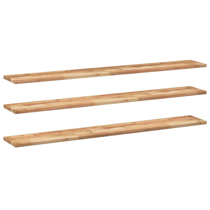 Floating Shelf, 2cm H x 140cm W x 20cm D